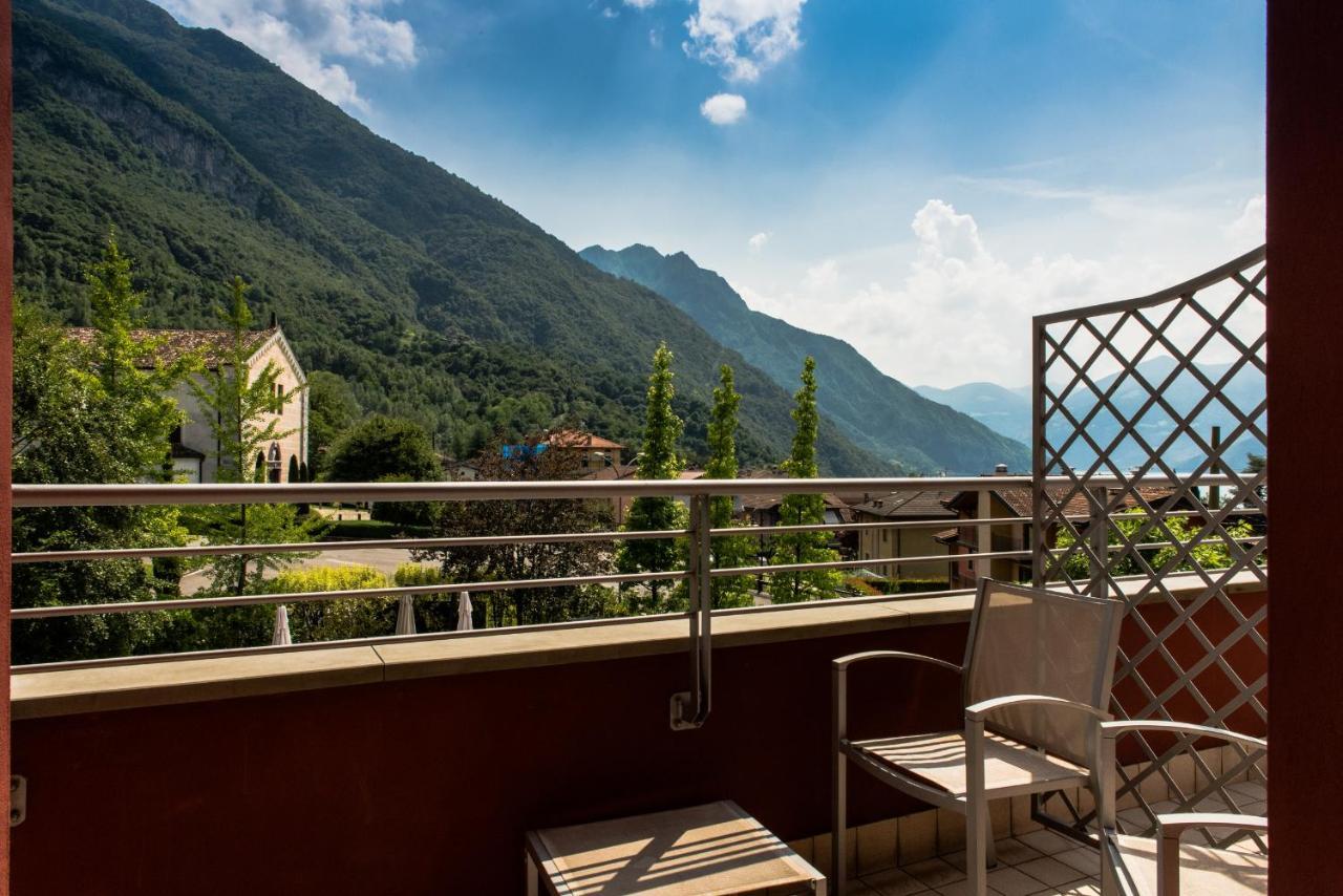 Lake Hotel La Pieve Pisogne Exterior foto